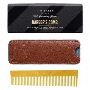 Ted Baker Barbers Comb - Multi