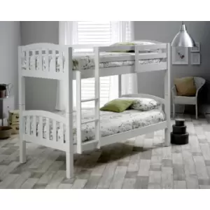 Image of Mya Bunk Bed White
