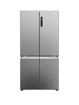 image of Haier HCR5919ENMP 528L Frost Free American Style Fridge Freezer