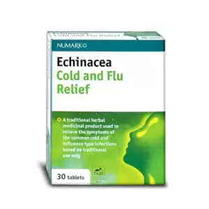 image of Numark Echinacea Cold And Flu Relief