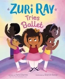 Image of Zuri Ray Tries Ballet