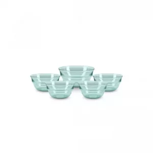 Image of Fresco Reusable Plastic Pitcher and Tumbler Set