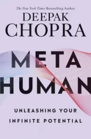 Image of Metahuman by Deepak Chopra