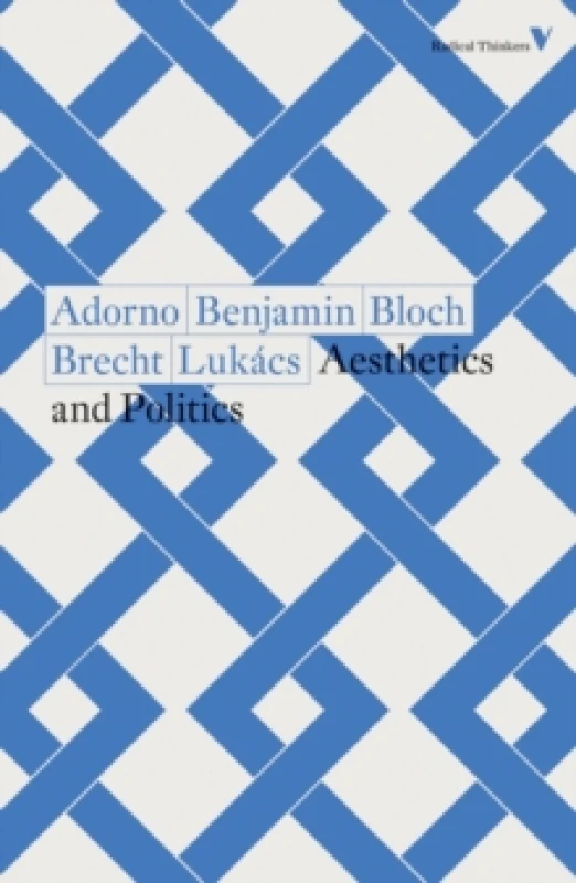 Image of Aesthetics and Politics Paperback / softback
