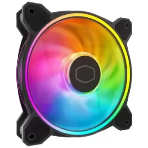 Image of Cooler Master MasterFan MF120 HALO? Case Fan