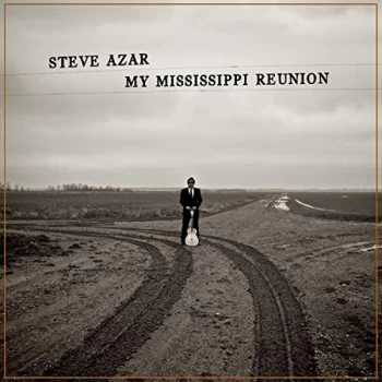 image of Steve Azar - My Mississippi Reunion CD