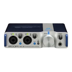 Image of Zoom TAC 2R Thunderbolt Audio Converter