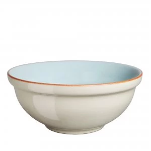 Denby Heritage Pavilion Serving Bowl Near Perfect