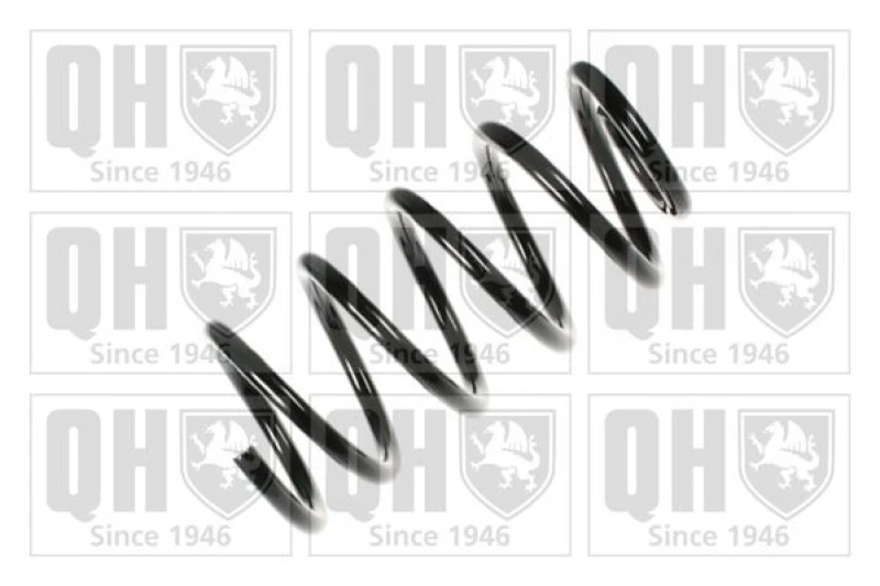 Image of QUINTON HAZELL Coil spring QUINTON HAZELL QCS5785