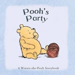 Image of Poohs Party by Egmont Publishing UK Book