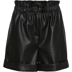 image of Vero Moda Kayla Shorts - Black