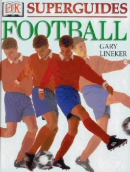 Image of Football by Gary Lineker Hardback