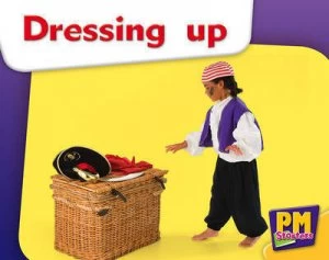 Image of Dressing up Pm Magenta Starters One New Edition by Nelson Australia Paperback