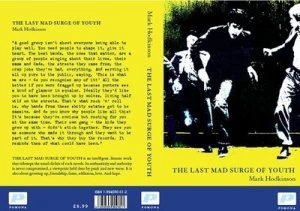 Image of The Last Mad Surge of Youth by Mark Hodkinson Paperback