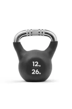 image of 12kg Cast Iron Kettlebell