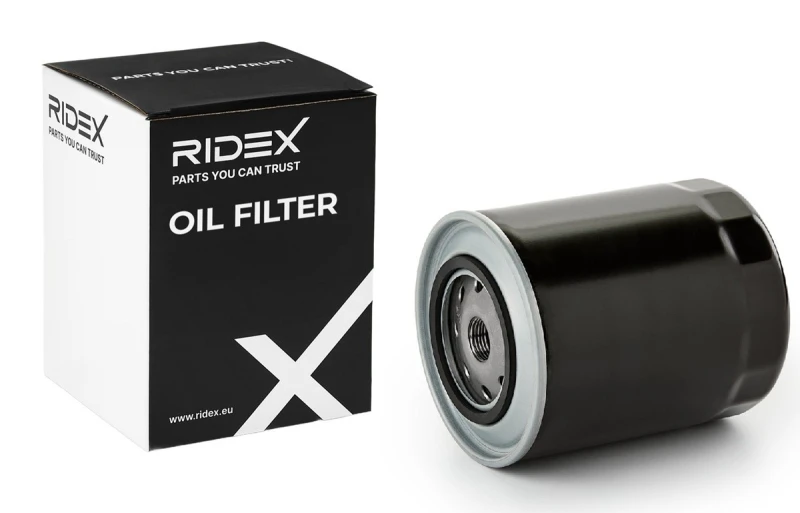 Image of RIDEX Oil filter RIDEX 7O0320