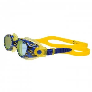 image of Zoggs Superhero Swimming Goggles Juniors - Batman