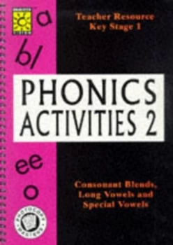 Image of Phonics Activities Paperback
