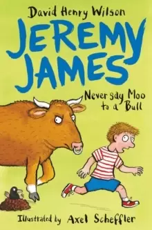Image of Never Say Moo to a Bull