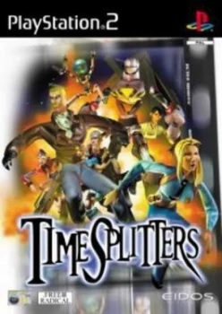 Image of Timesplitters PS2 Game