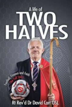 Image of A Life of Two Halves by Carr David Paperback