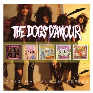 image of Original Album Series by The Dogs DAmour CD Album