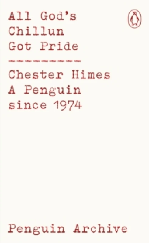 Image of All God's Chillun Got Pride. Paperback. By Chester B Himes Books