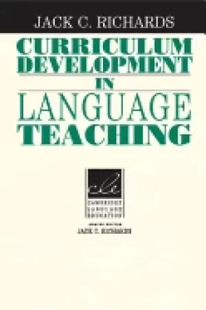 Image of curriculum development in language teaching