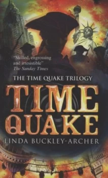 Image of Time Quake by Linda Buckley-Archer Hardback