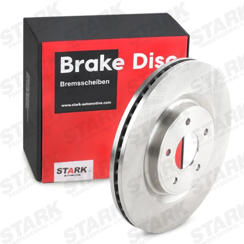Image of Brake disc STARK SKBD-0024062