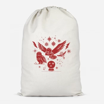 Image of Harry Potter Hogwarts Express Cotton Storage Bag - Large