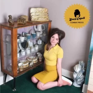 Image of Combat Frock by Emily Capell CD Album