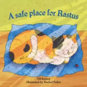 Image of A safe place for Rufus by Jill Seeney