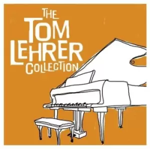 image of Tom Lehrer - The Tom Lehrer Collection CD Album - Used