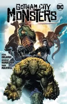 Image of Gotham City Monsters