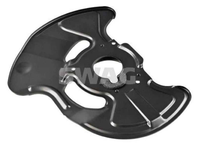 Image of Brake disc backing plate SWAG 33 10 7420