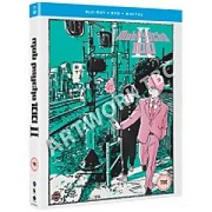 Image of Mob Psycho 100: Season 2 Complete Episodes 1-12 + OVA - Limited Edition