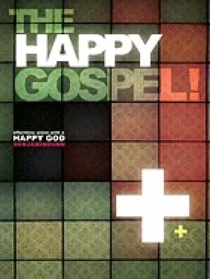 Image of happy gospel effortless union with a happy god