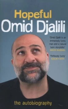 Image of Hopeful by Omid Djalili Hardback