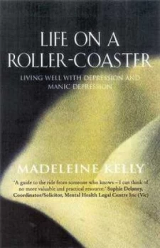 Image of Life on a Roller-Coaster by Madeleine Kelly Paperback