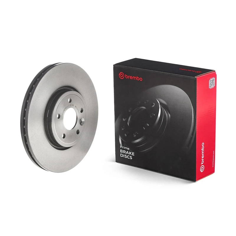 Image of BREMBO Brake disc BREMBO 09.D062.11