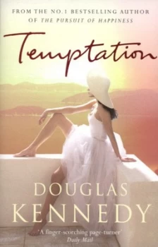Image of Temptation by Douglas Kennedy Paperback