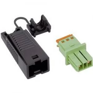 image of Mains connector Series mains connectors WINSTA KNX Socket straight