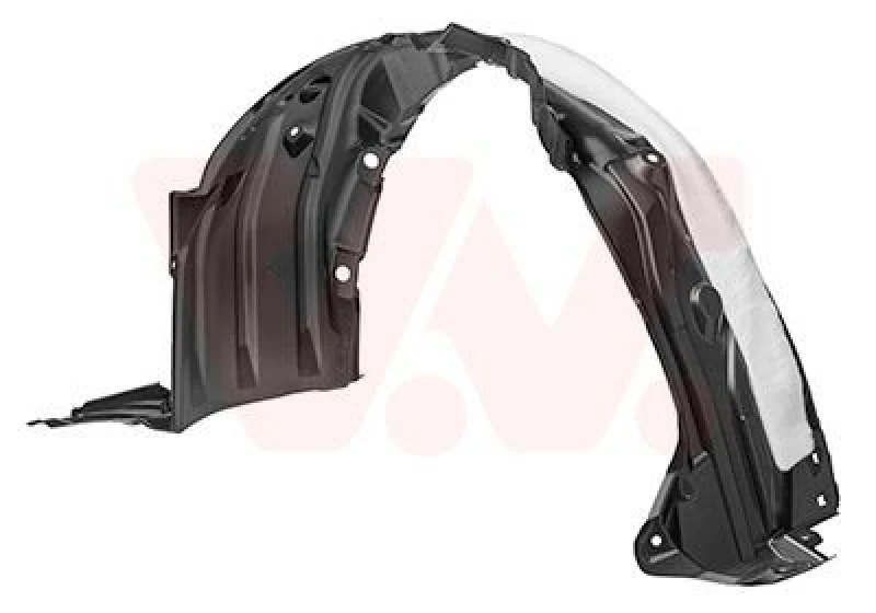 Image of VAN WEZEL Wheel arch liner VAN WEZEL 5415436