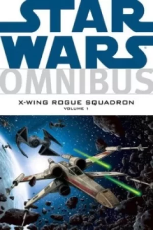 Image of Star Wars omnibus by Haden Blackman