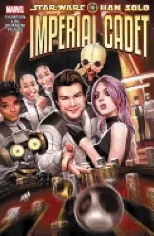 Image of star wars han solo imperial cadet