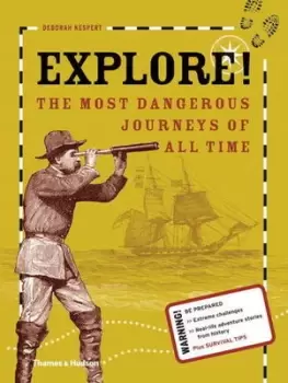 Image of Explore! - Deborah Kespert - Hardback - Used