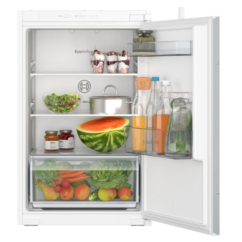 Image of Bosch KIR21NSE0 87cm Series 2 Integrated In Column Larder Fridge KIR21NSE0