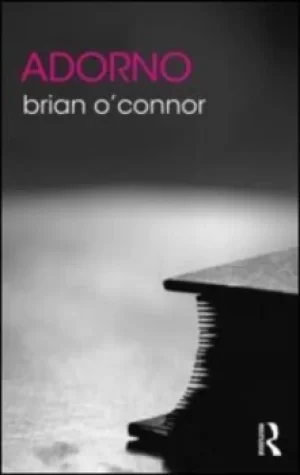 Image of Adorno by Brian O'Connor