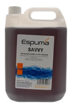 image of Tyre Dressing - Savvy Standard - 5 Litre 0708-05 ESPUMA